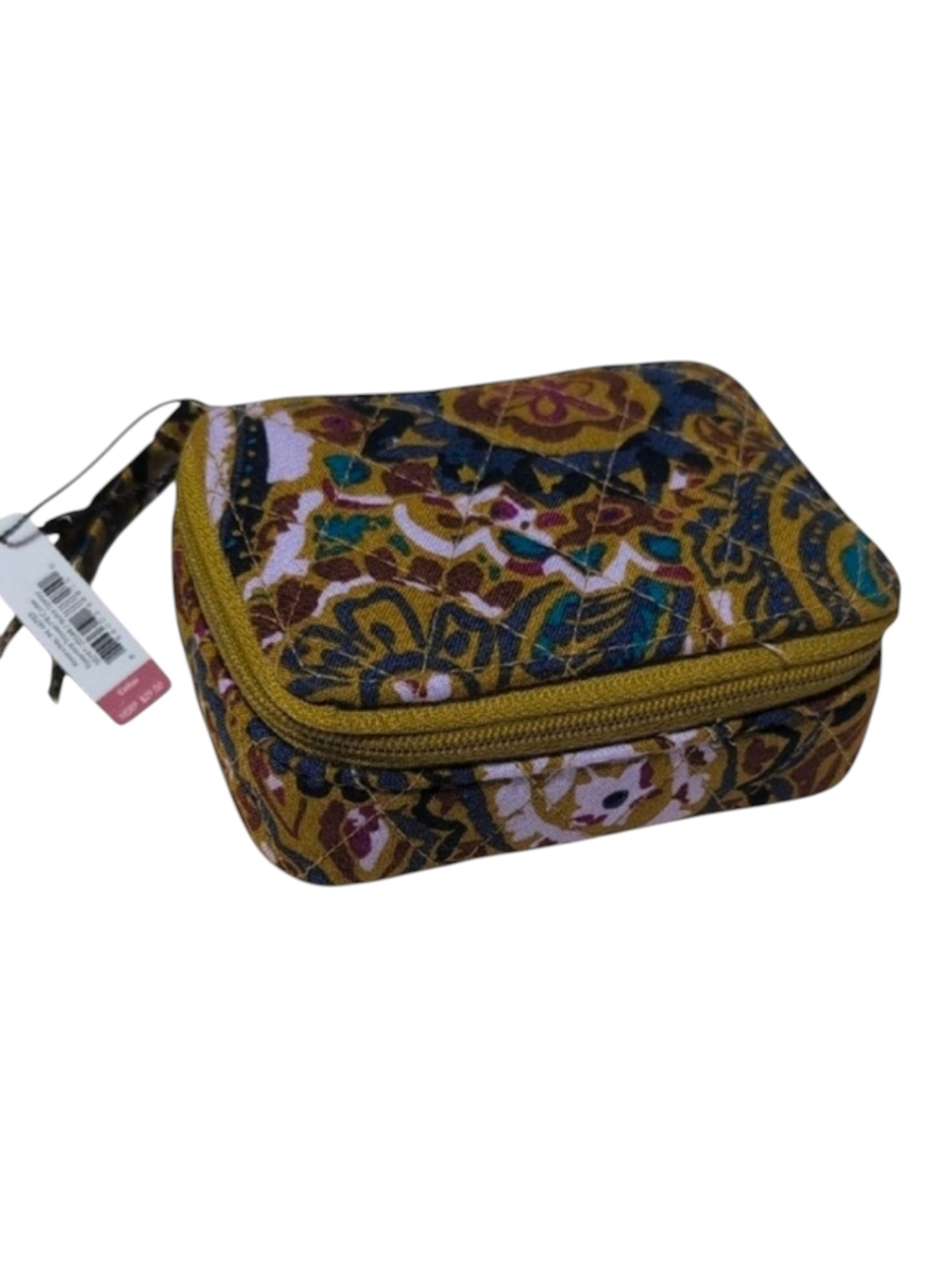 Vera Bradley Outlet Travel Pill Case in Buta Spray